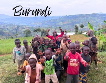 Outreach to Burundi February 2025